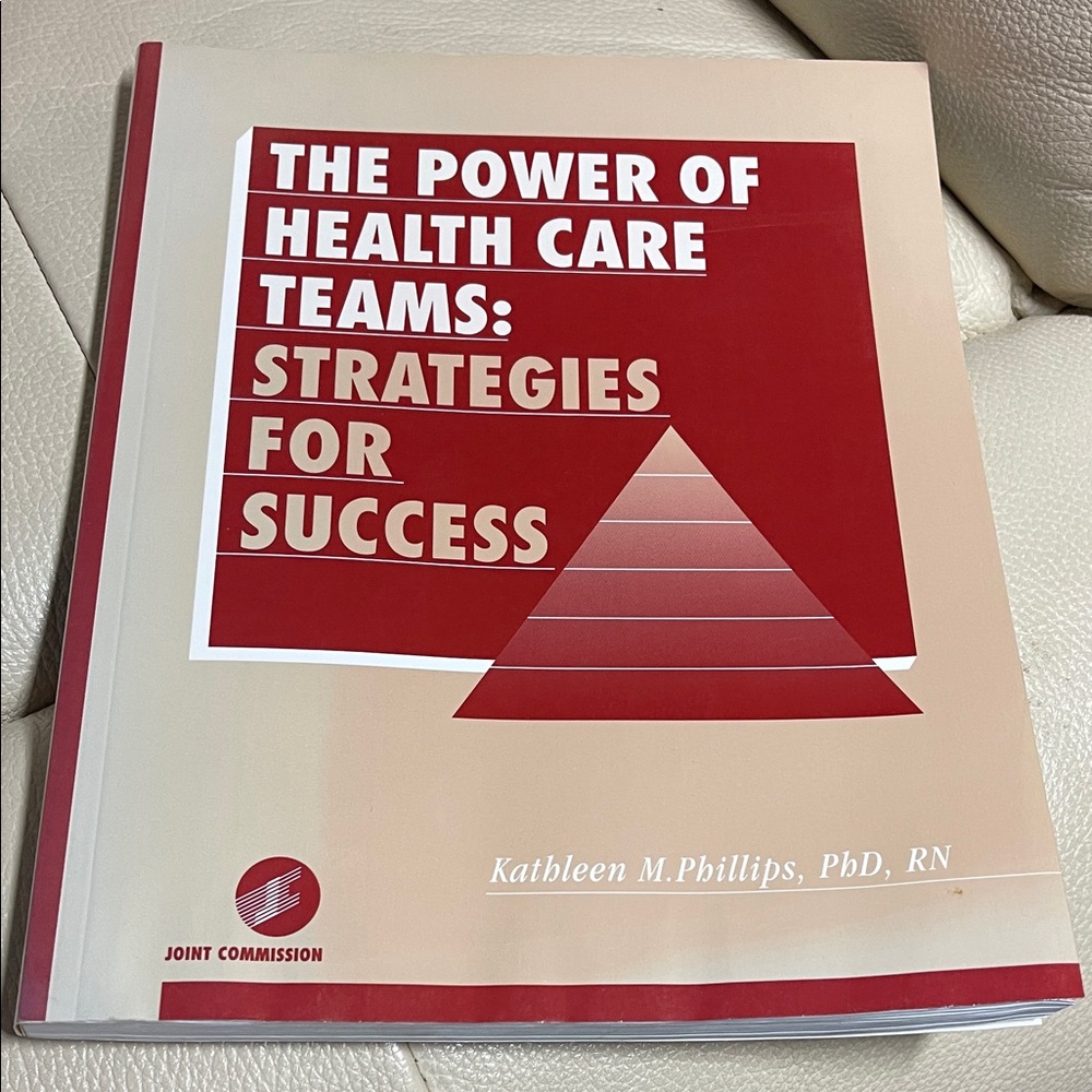 The Power of Health Care Teams Book